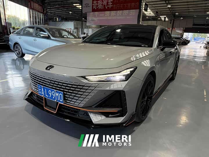 Changan UNI-V 1.5T Edition