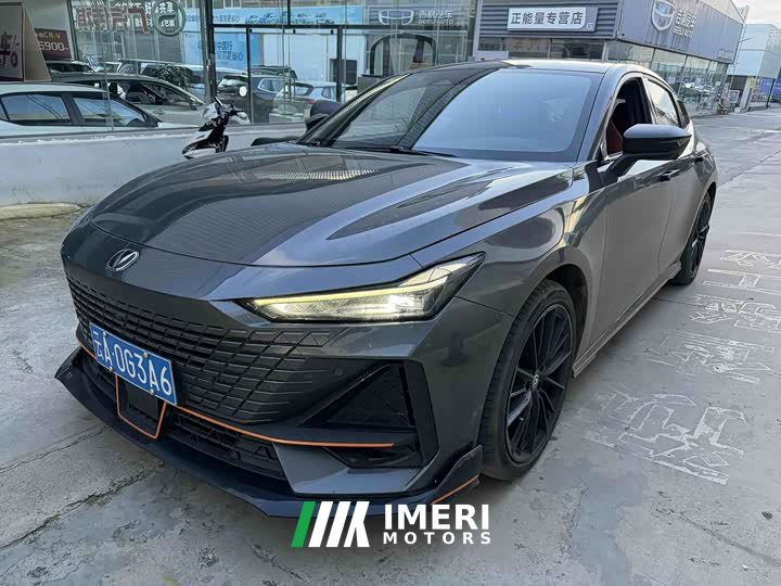 Changan UNI-V 1.5T Edition