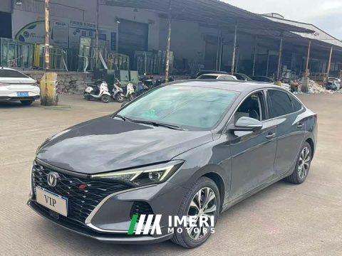 2021 Model PLUS NE 1.4T GDI DCTFlagship Version - ავტომობილი ჩინეთიდან