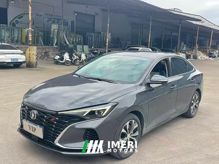 Changan PLUS NE 1.4T GDI DCTFlagship Version
