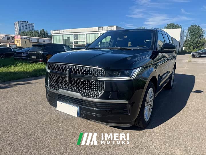 Lincoln pilot 3.5T Edition
