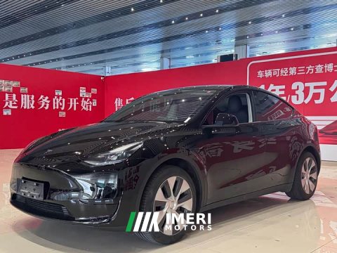 2023 Model Y 2022 Model Edition - ავტომობილი ჩინეთიდან
