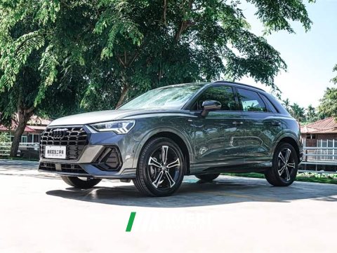 2021 Audi Q3 40 TFSI Fashion Version - ავტომობილი ჩინეთიდან