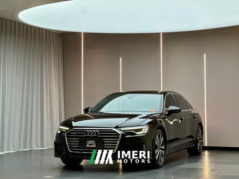 2022 A6L 2022 Model 55 TFSI quattro Deluxe Version - car from China