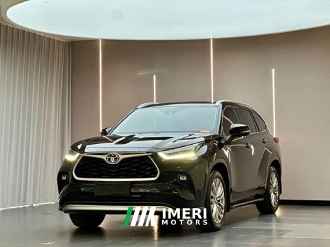 2024 Toyota Highlander 2024 Model 380T AWDPremium Edition 7 - ავტომობილი ჩინეთიდან