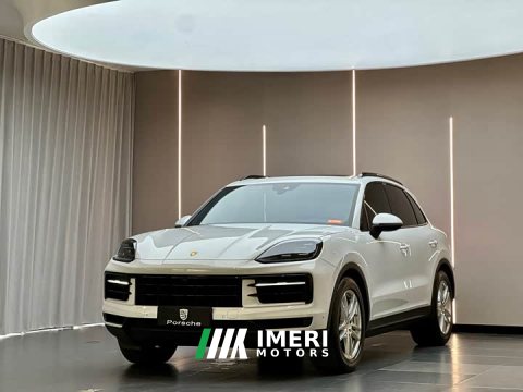 2025 Cayenne 2024 Model Cayenne 3.0T - автомобиль из Китая
