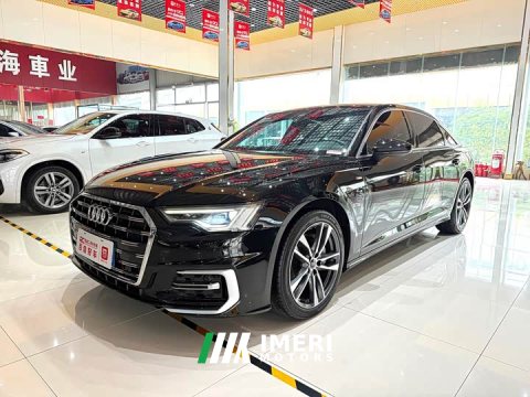 2022 A6L 2022 Model 40 TFSI Luxury Version - car from China
