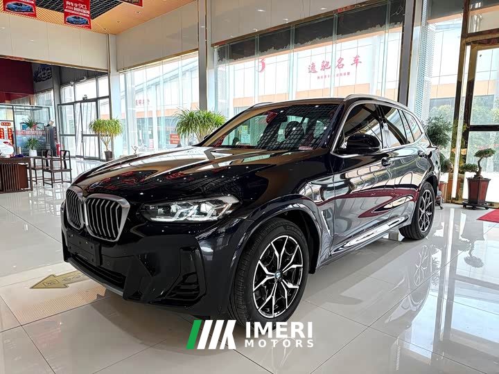 BMW X3 xDrive25i M
