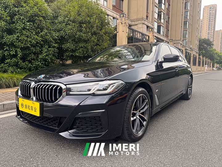 BMW 5 525Li M