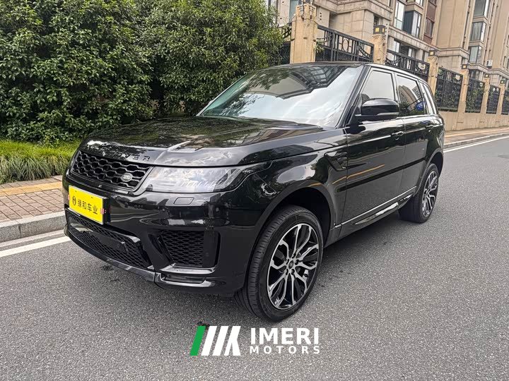 Land Rover Range Rover Sport 3.0 L6 Edition