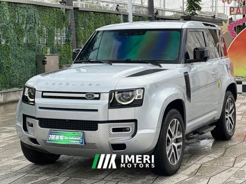 2023 Model 90 3.0T P400 XS - car from China