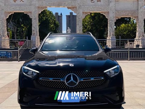 2024 GLC 2024 Model GLC 300 L 4MATIC Version 5 - ავტომობილი ჩინეთიდან