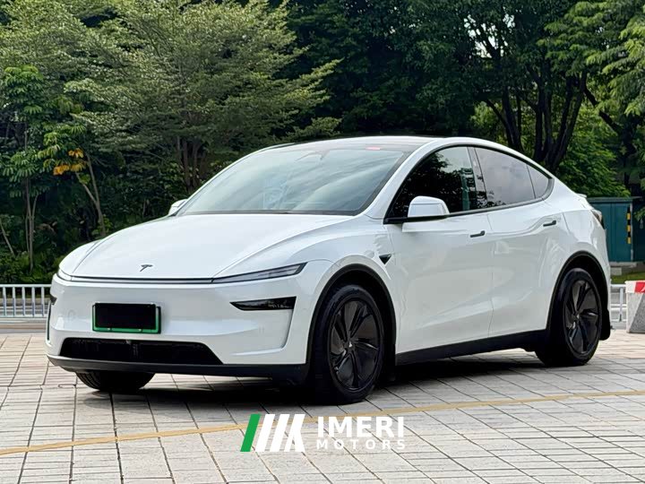 Tesla Model Y Long Range Edition