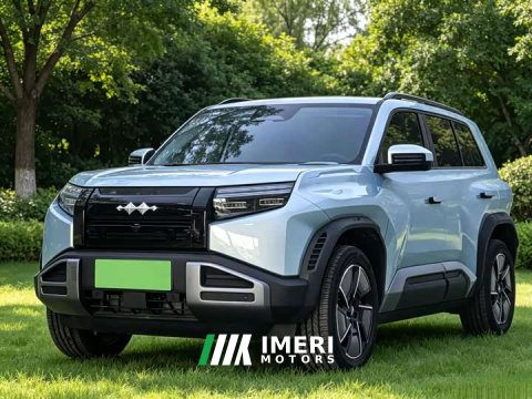 2026 3 2025 Model 501KM AWDMax Edition - ავტომობილი ჩინეთიდან