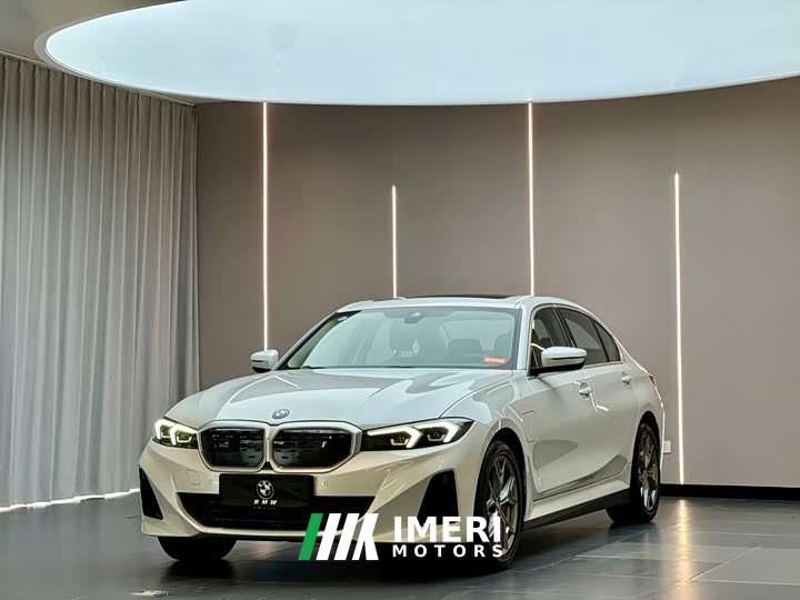 BMW i3 eDrive 35 L