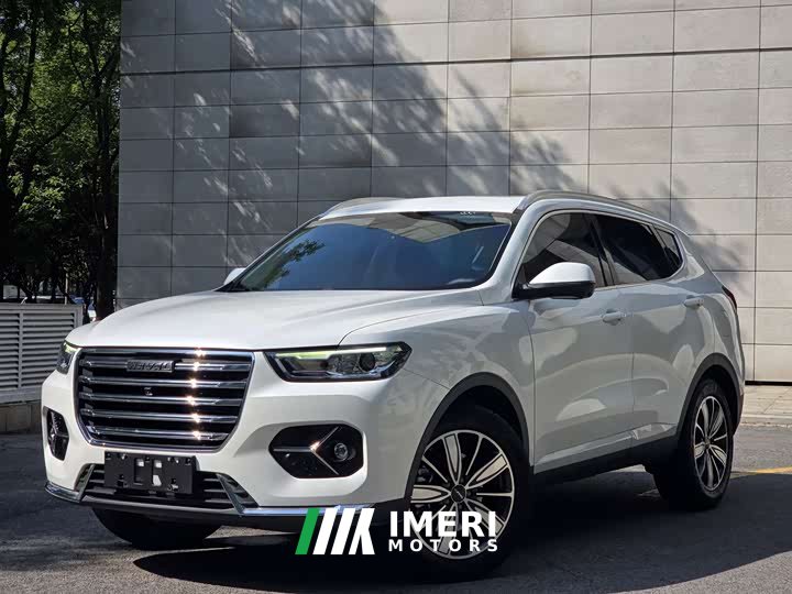 Haval H6 2.0GDIT Luxury Edition