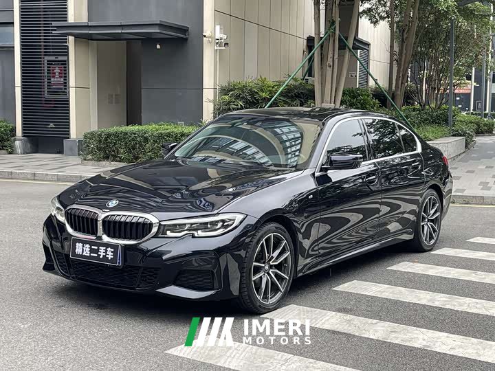 BMW 3 Series 325Li M Sports Package