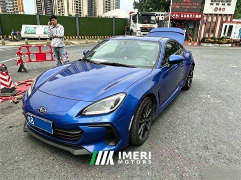 2022 BRZ 2022 Model 2.4L Edition - ავტომობილი ჩინეთიდან