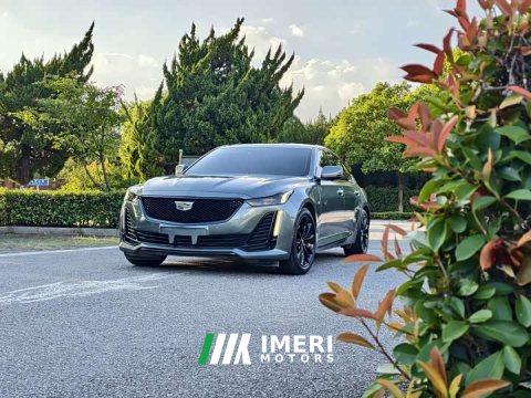 2023 CT5 2023 Model 28T Luxury Version（ Edition） - ავტომობილი ჩინეთიდან