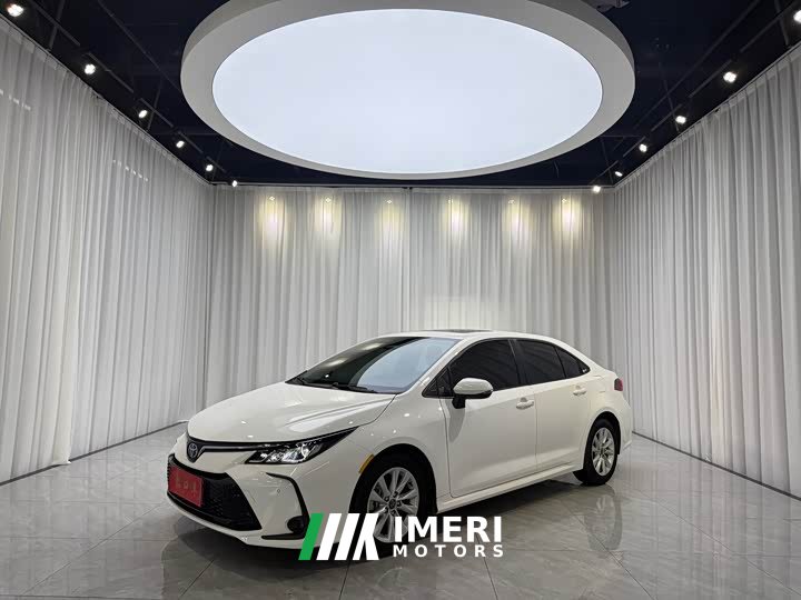 Toyota Corolla 1.8L Edition