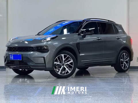 2021 01 2021 Model 2.0TD AWDHalo - ავტომობილი ჩინეთიდან