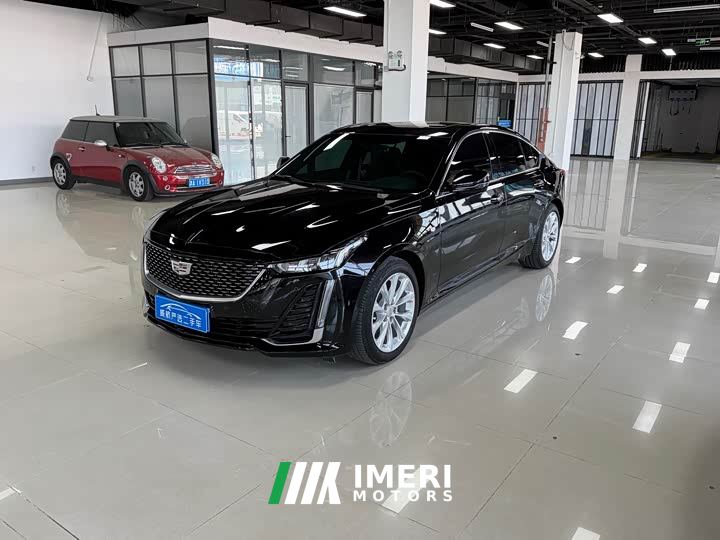 Cadillac CT5 28T Luxury Version