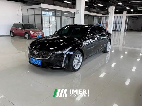 2023 Cadillac CT5 28T Luxury Version - ავტომობილი ჩინეთიდან