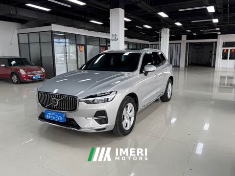 2021 Volvo XC60 B5 AWDLuxury Edition - ავტომობილი ჩინეთიდან
