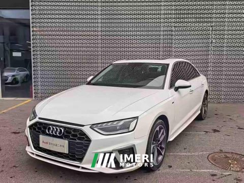 2024 Audi A4L 40 TFSI Fashion Version - ავტომობილი ჩინეთიდან