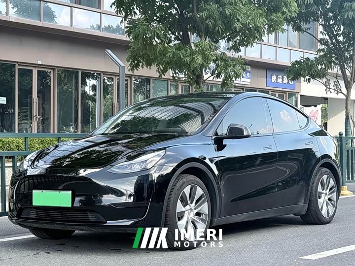 Tesla Model Y Edition