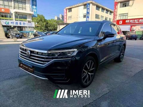 2024 Volkswagen Touareg 3.0TSI Enjoy Edition Classic Sports Package - автомобиль из Китая
