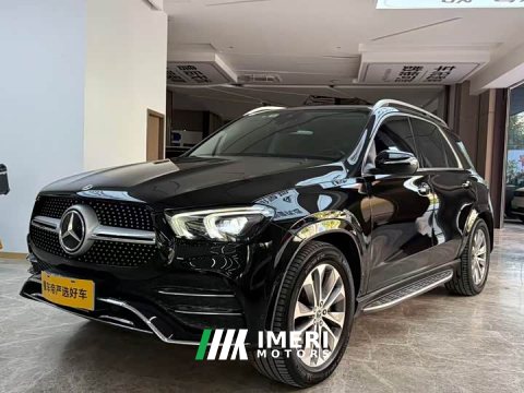 2022 GLE() 2022 Model GLE 350 4MATIC Fashion Version - ავტომობილი ჩინეთიდან