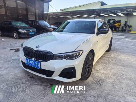 2021 3 2021 Model Model 325i M - ავტომობილი ჩინეთიდან