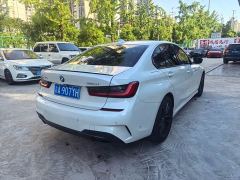 BMW 3 Series Facelift 325i M Sport Night Edition Package - фото 14