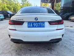 BMW 3 Series Facelift 325i M Sport Night Edition Package - фото 15