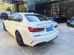 BMW 3 Series Facelift 325i M Sport Night Edition Package - фото 16