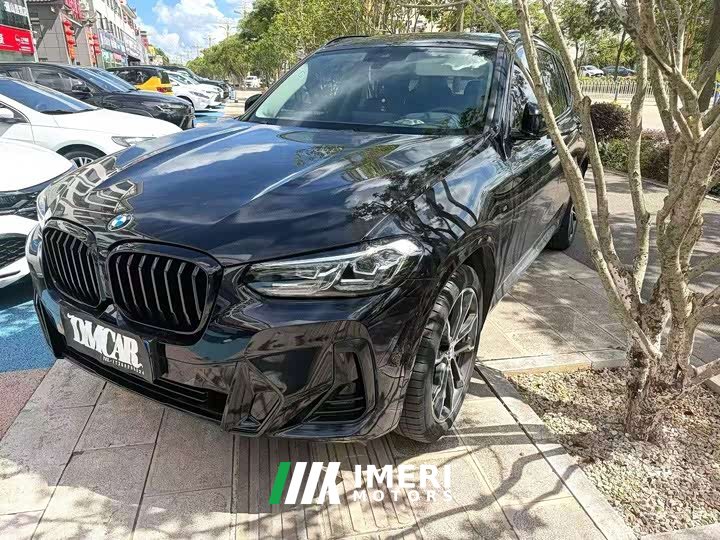 BMW X3 xDrive30i Version M