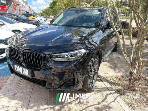 2022 X3 2022 Model Model xDrive30i Version M - ავტომობილი ჩინეთიდან