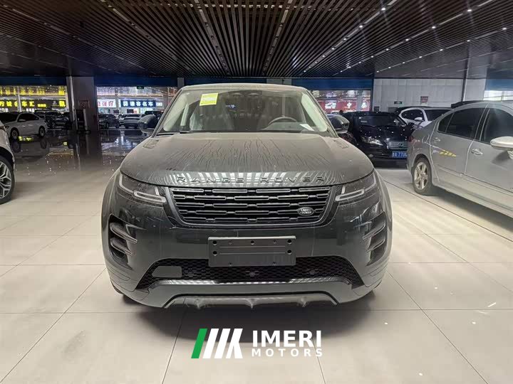 Land Rover Range Rover Evoque Range Rover Evoque L SE
