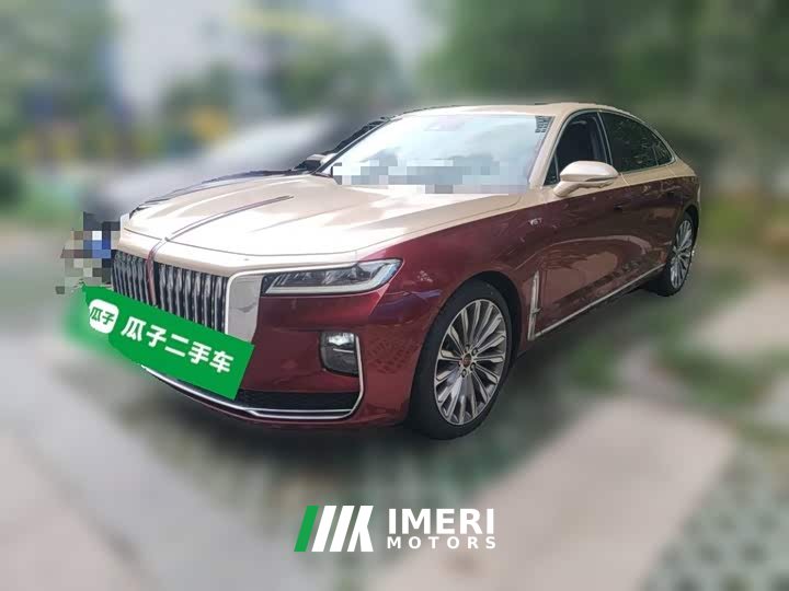 Hongqi H9 3.0T Edition