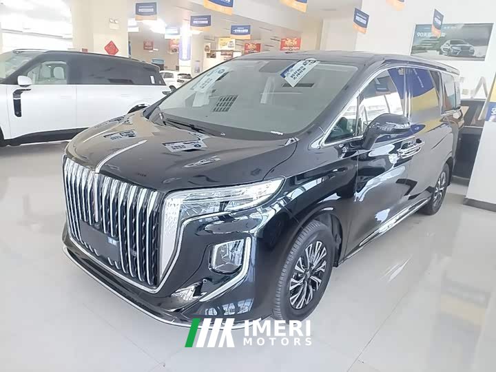 Hongqi HQ9 PHEV 2.0T AWDBusiness Edition