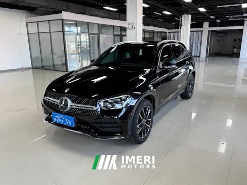2021 Mercedes-Benz GLC 260 L 4MATIC Luxury Version - ავტომობილი ჩინეთიდან