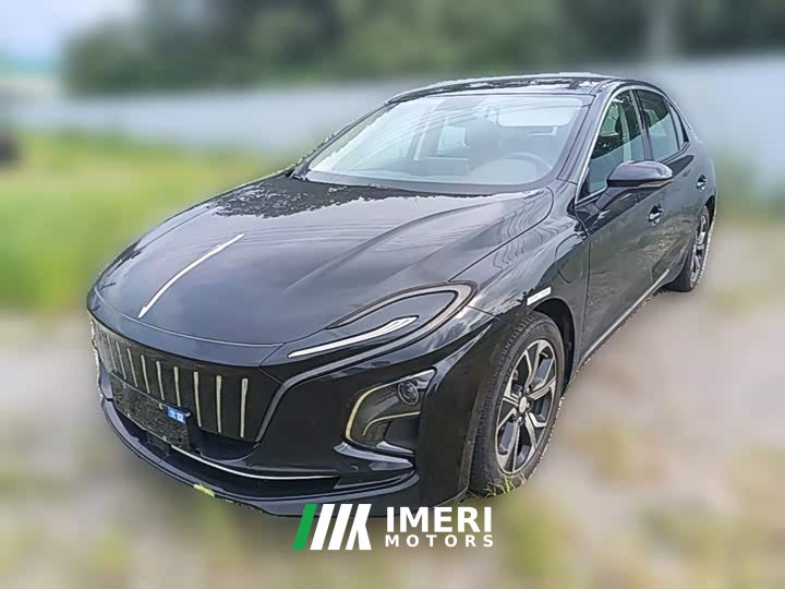 Hongqi E-QM5 Edition