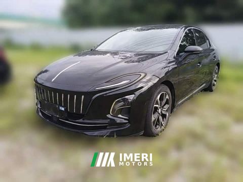 2024 Hongqi E-QM5 Base Commute Edition
