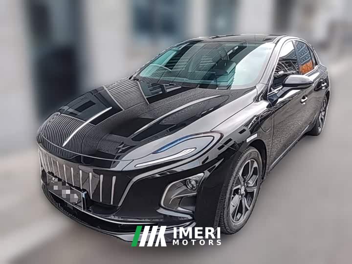 Hongqi E-QM5 Edition