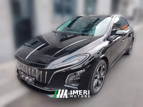 2024 Hongqi E-QM5 Edition - ავტომობილი ჩინეთიდან