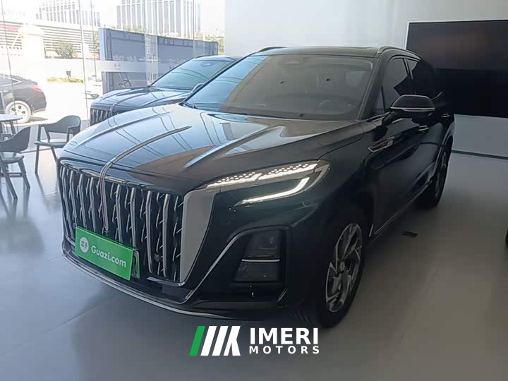 Hongqi HS3 PHEV 115km Edition