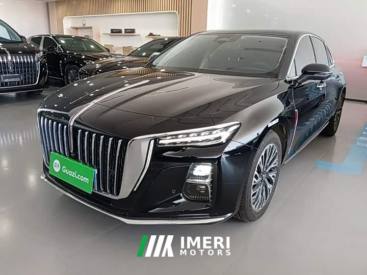 Hongqi H5 2.0T Edition
