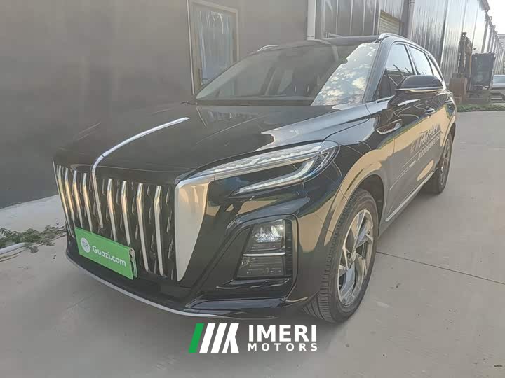 Hongqi HS3 PHEV 115km Edition