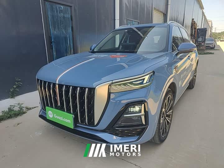 Hongqi HS5 2.0T AWDPro Edition